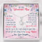 To my wonderful mum - i am because you are ...